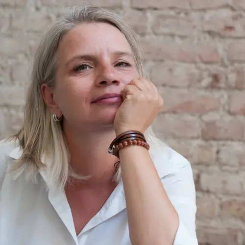 Tanja Hekeler, Expertin für UX-Design